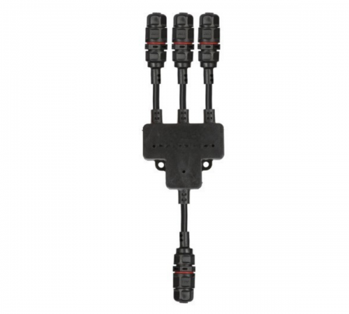 1x3 Enerji Dağıtıcı Splitter