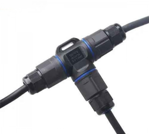 SV-373 ip68 su altı konnektör vidalı