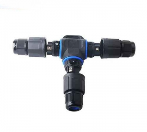 SV-373 ip68 su altı konnektör vidalı
