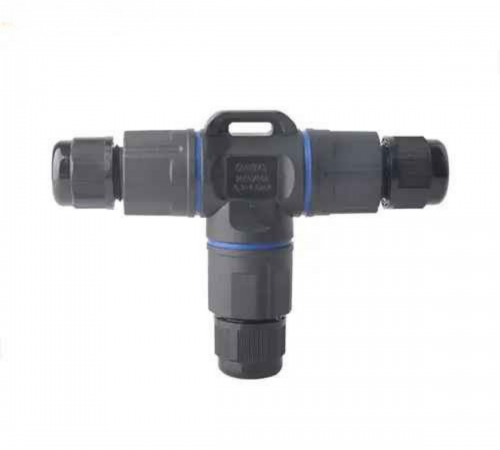 SV-373 ip68 su altı konnektör vidalı