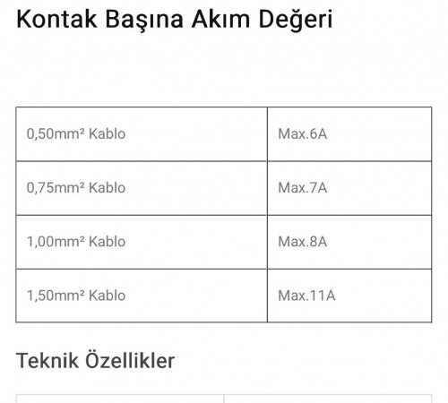 SUPER SEAL 3 PIN ERKEK